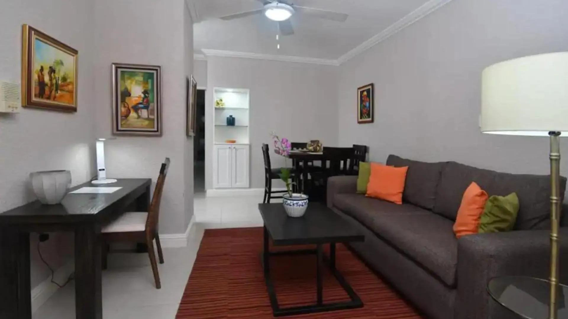 Apartament Secluded Ravinia Gem In Kingston 6